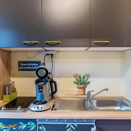 Schusterjunge Zentral & Einzigartig A3 Apartment *
