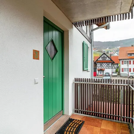 Apartment Schusterjunge Zentral & Einzigartig A3