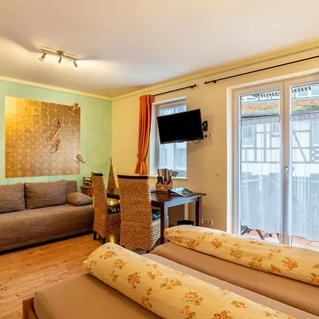 Apartment Schusterjunge Zentral & Einzigartig A3