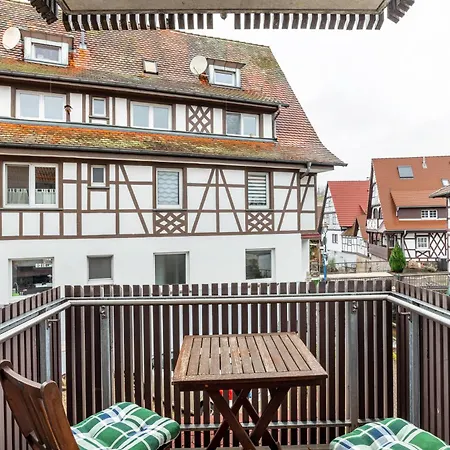 Schusterjunge Zentral & Einzigartig A3 Apartment Sasbachwalden