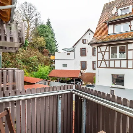 Schusterjunge Zentral & Einzigartig A3 * Sasbachwalden